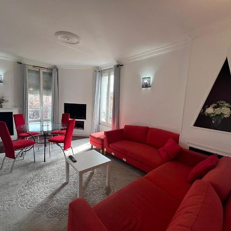 Baudeux - Appartement Simple Sur Argenteuil, Proche Paris Экстерьер фото