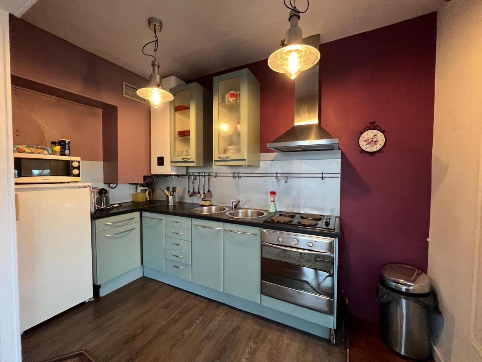 Baudeux - Appartement Simple Sur Argenteuil, Proche Paris Экстерьер фото
