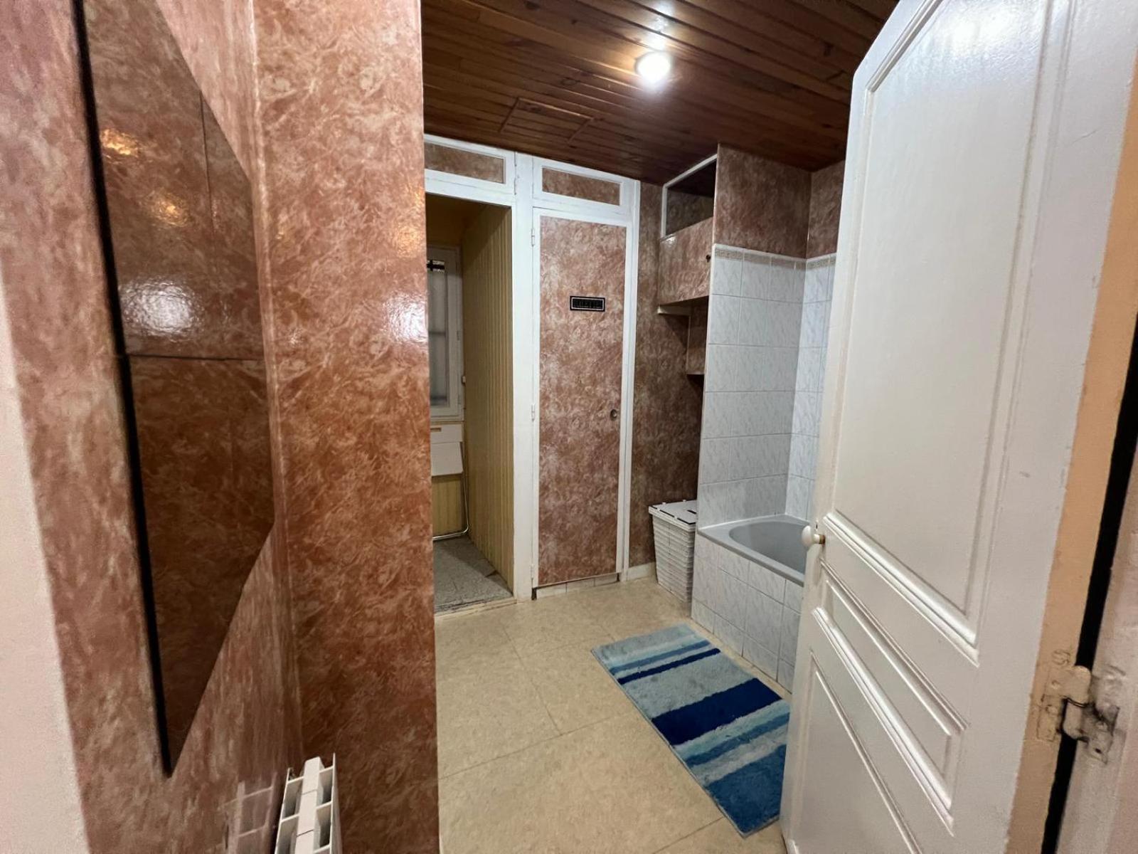 Baudeux - Appartement Simple Sur Argenteuil, Proche Paris Экстерьер фото