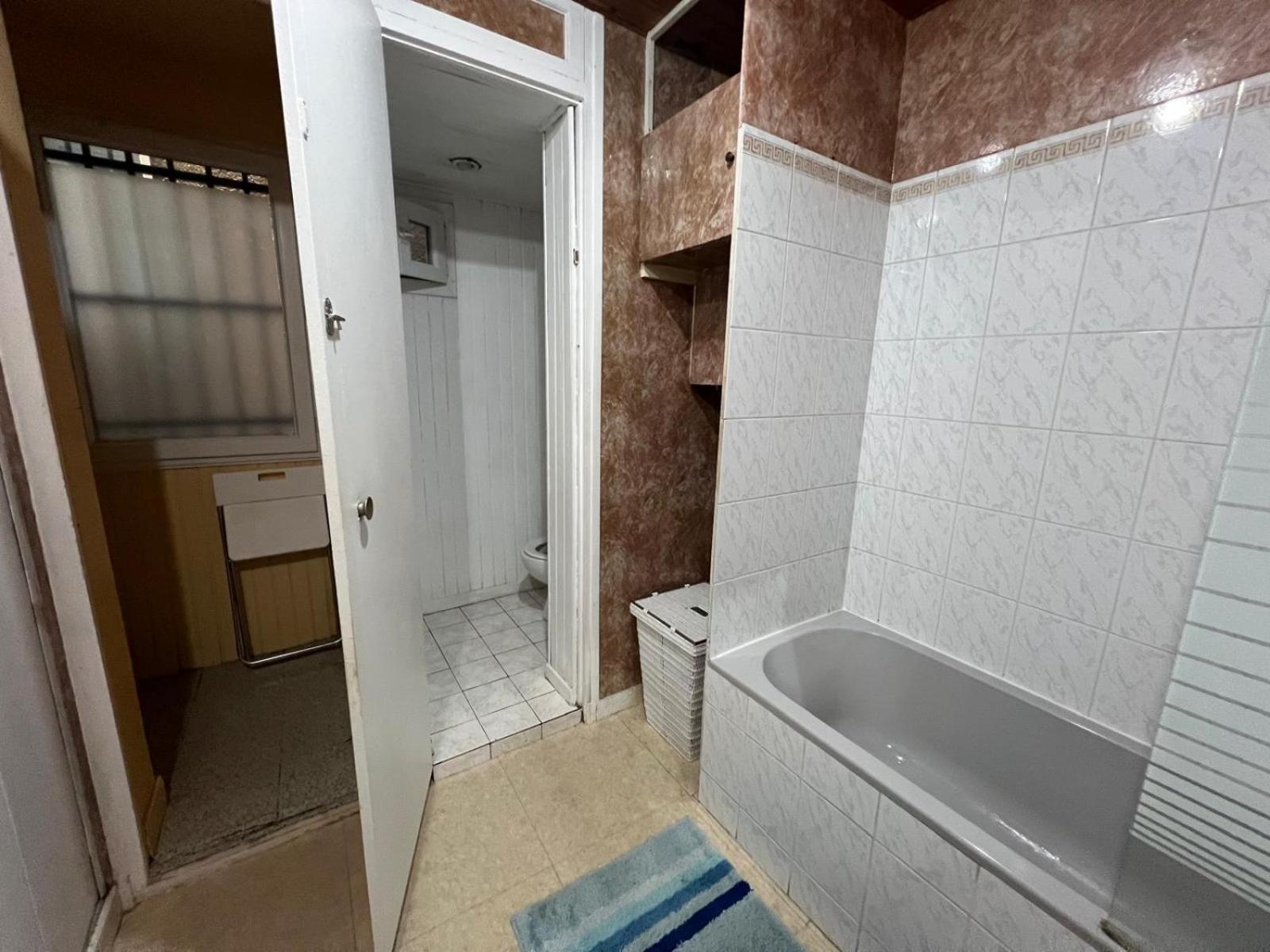 Baudeux - Appartement Simple Sur Argenteuil, Proche Paris Экстерьер фото