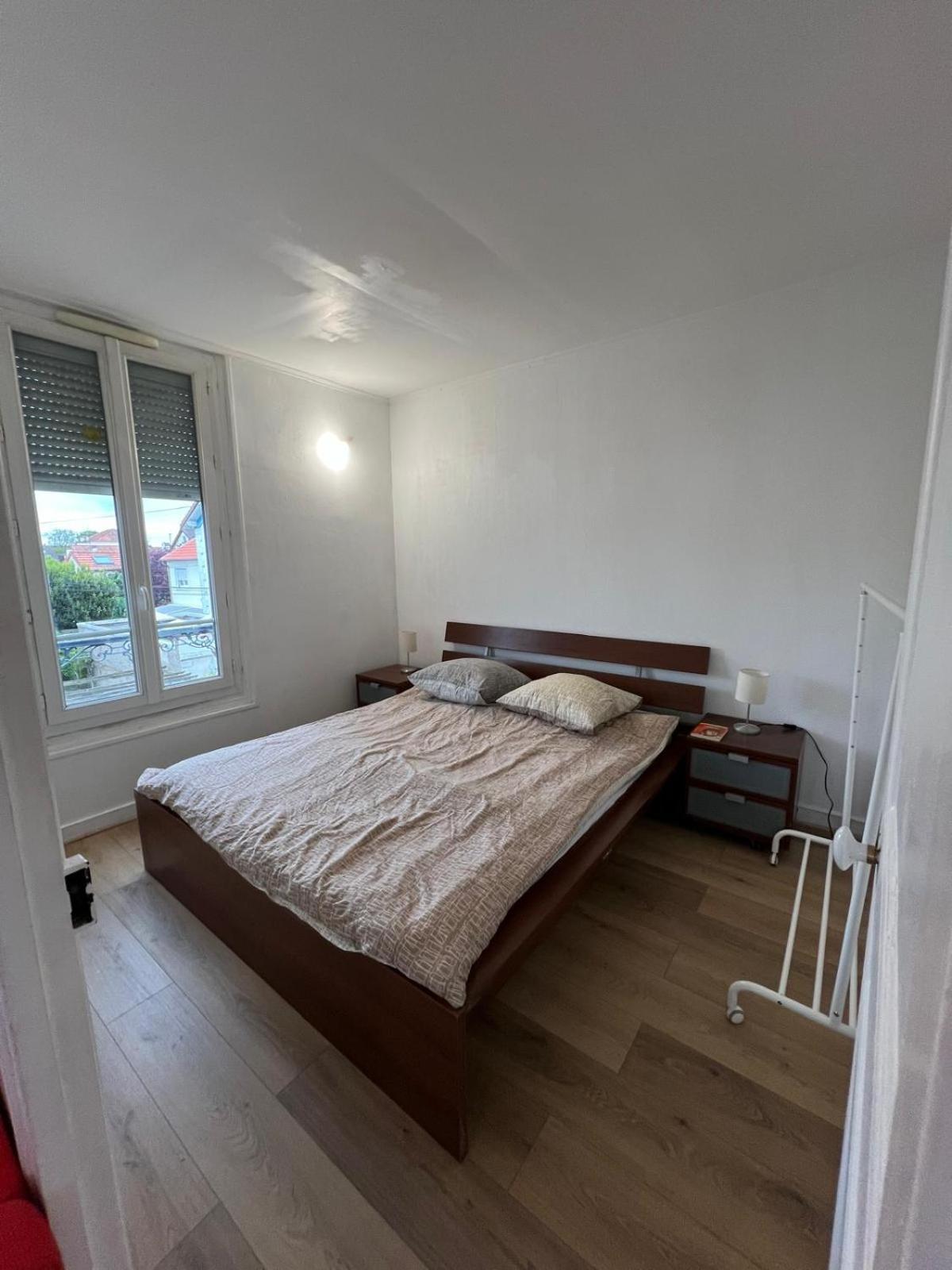 Baudeux - Appartement Simple Sur Argenteuil, Proche Paris Экстерьер фото